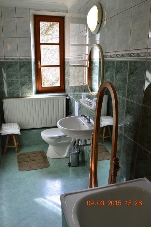 Auberge Au Naturel Des Ardennes Рошо Экстерьер фото