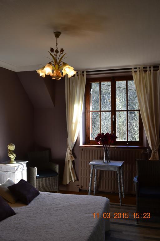 Auberge Au Naturel Des Ardennes Рошо Экстерьер фото
