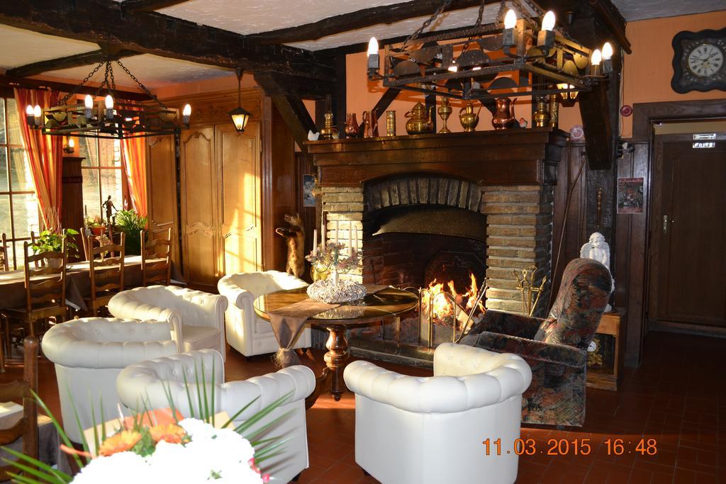 Auberge Au Naturel Des Ardennes Рошо Экстерьер фото