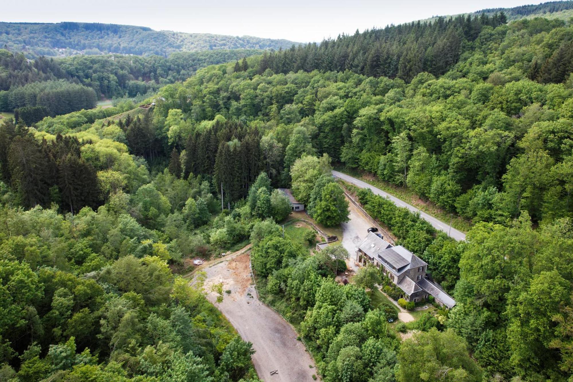 Auberge Au Naturel Des Ardennes Рошо Экстерьер фото