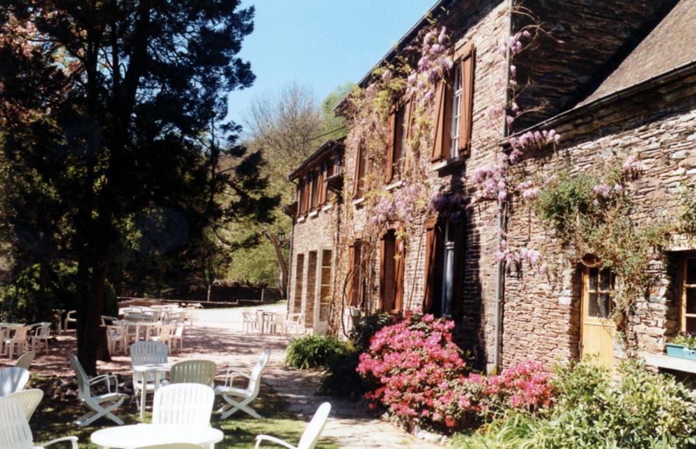 Auberge Au Naturel Des Ardennes Рошо Экстерьер фото